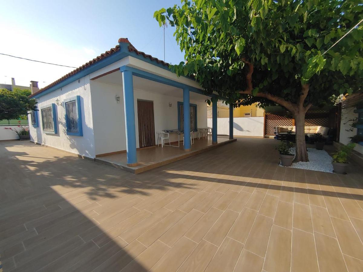 Chalet Playa 贝尼卡洛 外观 照片