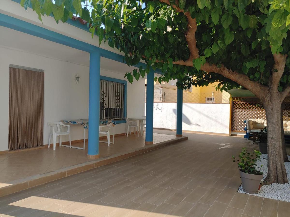 Chalet Playa 贝尼卡洛 外观 照片
