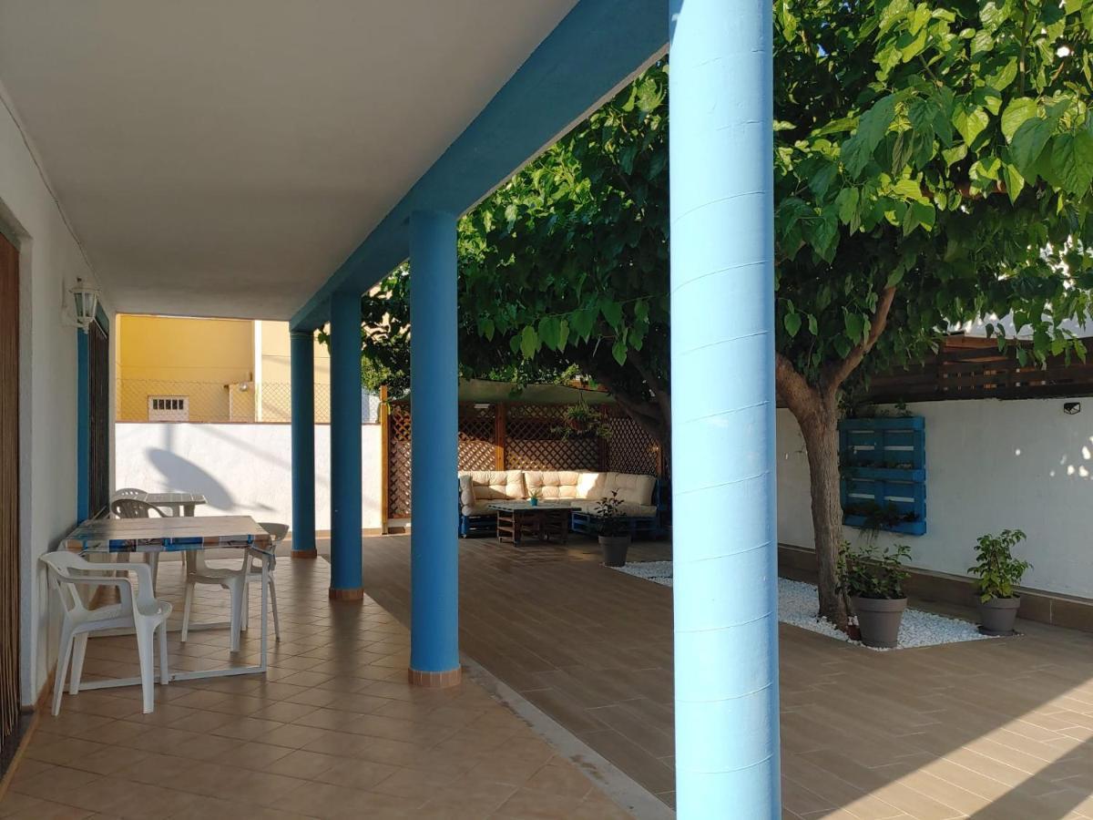 Chalet Playa 贝尼卡洛 外观 照片