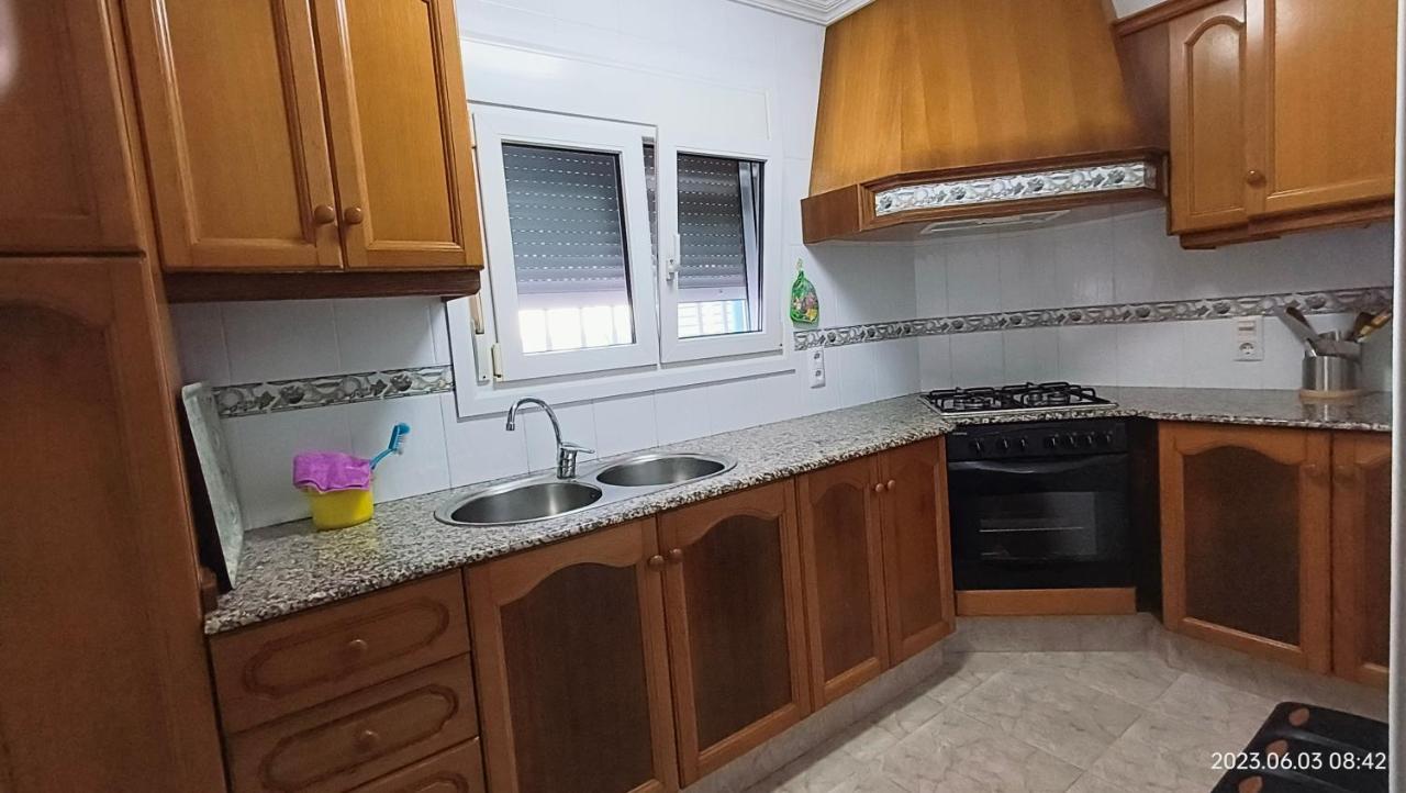 Chalet Playa 贝尼卡洛 外观 照片