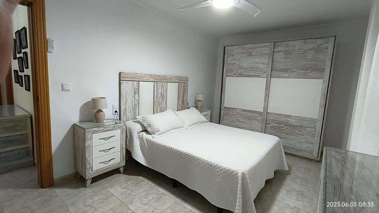 Chalet Playa 贝尼卡洛 外观 照片
